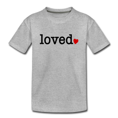 loved Kids' Premium T-Shirt