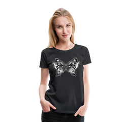 Butterfly Eye Women's Premium T-Shirt