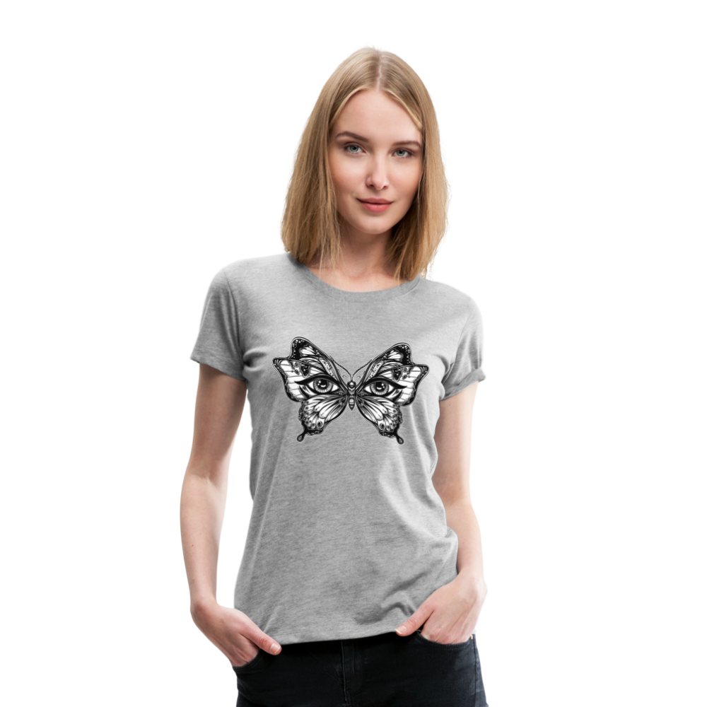 Butterfly Eye Women's Premium T-Shirt