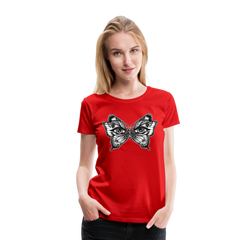 Butterfly Eye Women's Premium T-Shirt