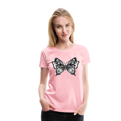 Butterfly Eye Women's Premium T-Shirt