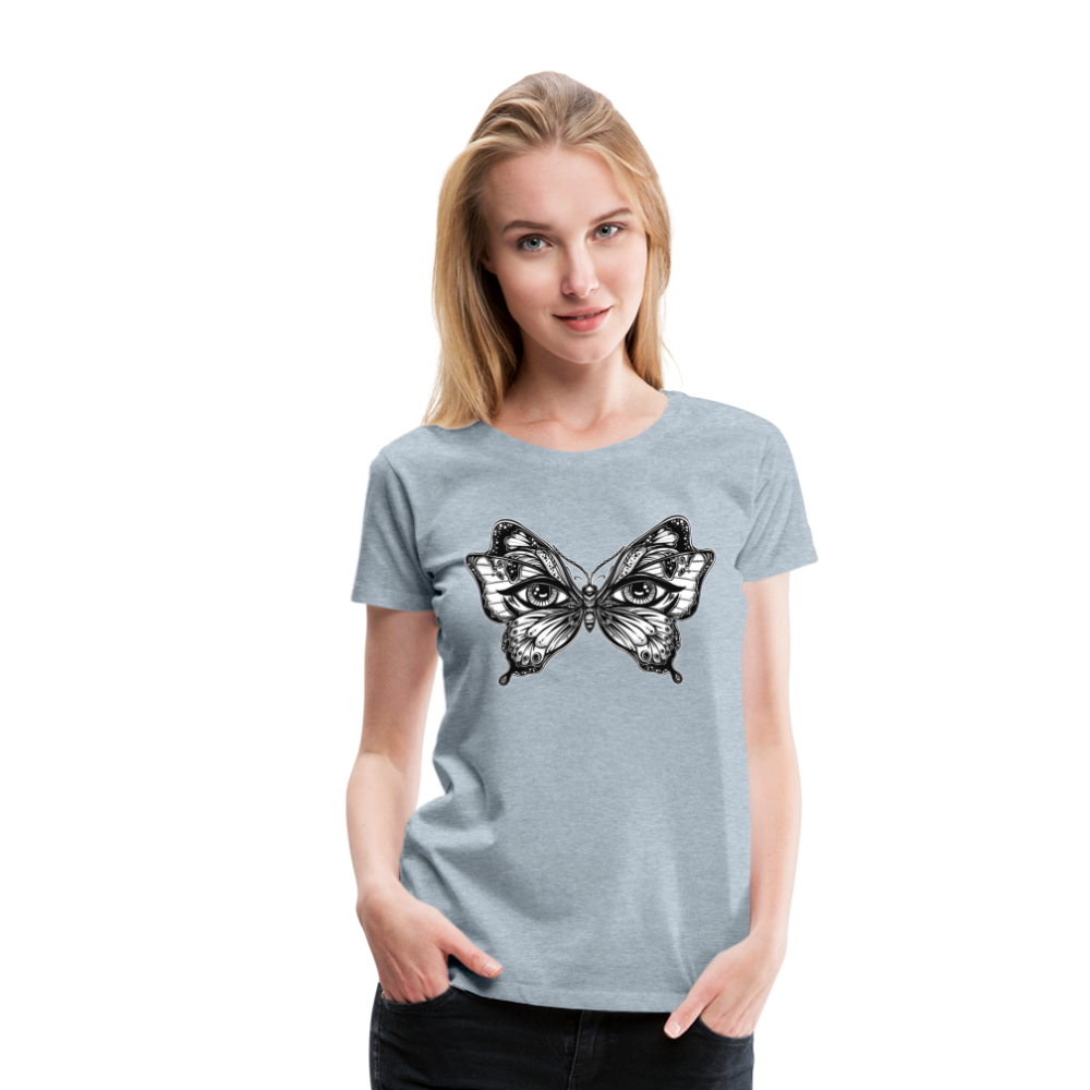 Butterfly Eye Women's Premium T-Shirt