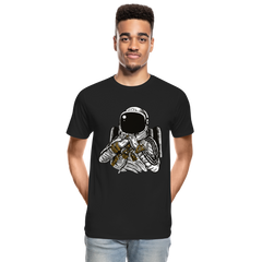 Space Dee Jay Men's Premium Organic T-Shirt