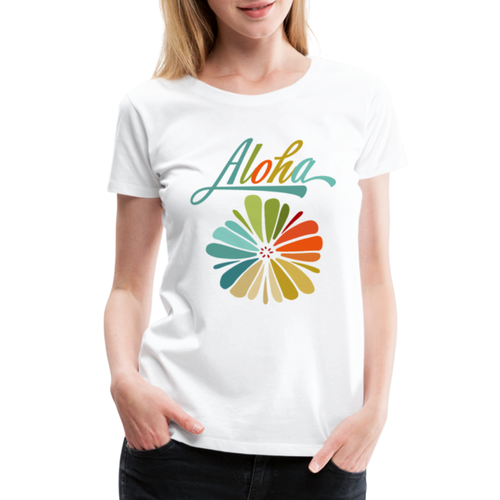 Aloha Women's Premium T-Shirt