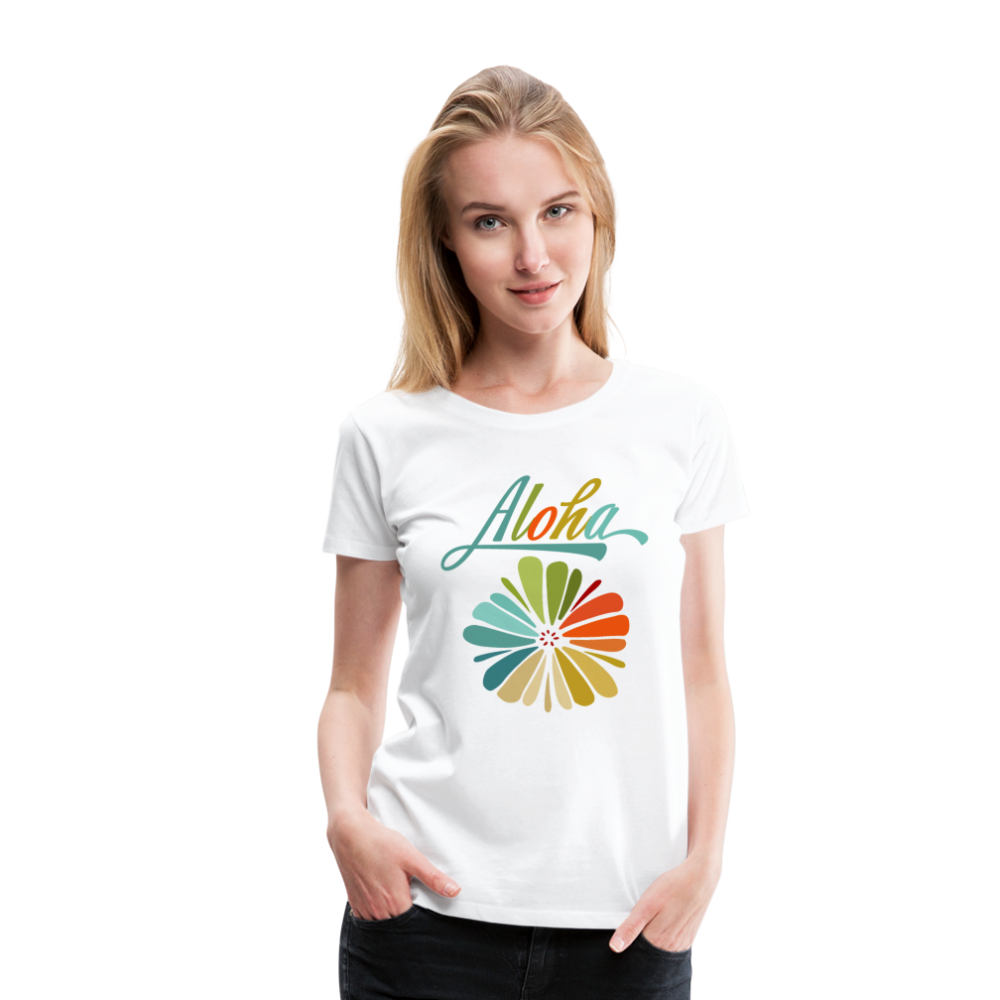 Aloha Women's Premium T-Shirt