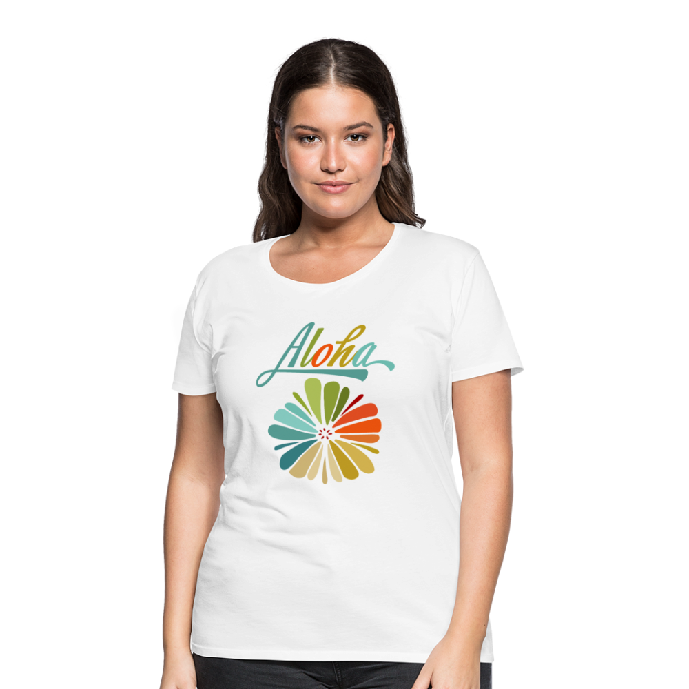 Aloha Women's Premium T-Shirt