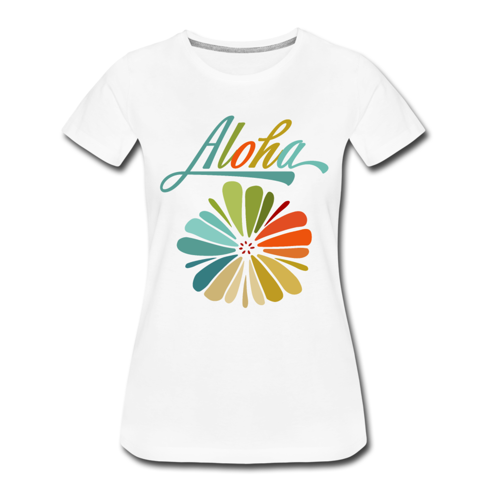 Aloha Women's Premium T-Shirt