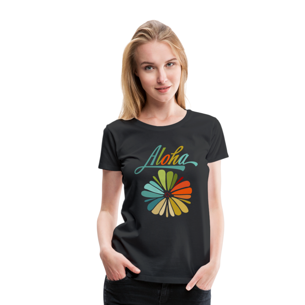 Aloha Women's Premium T-Shirt