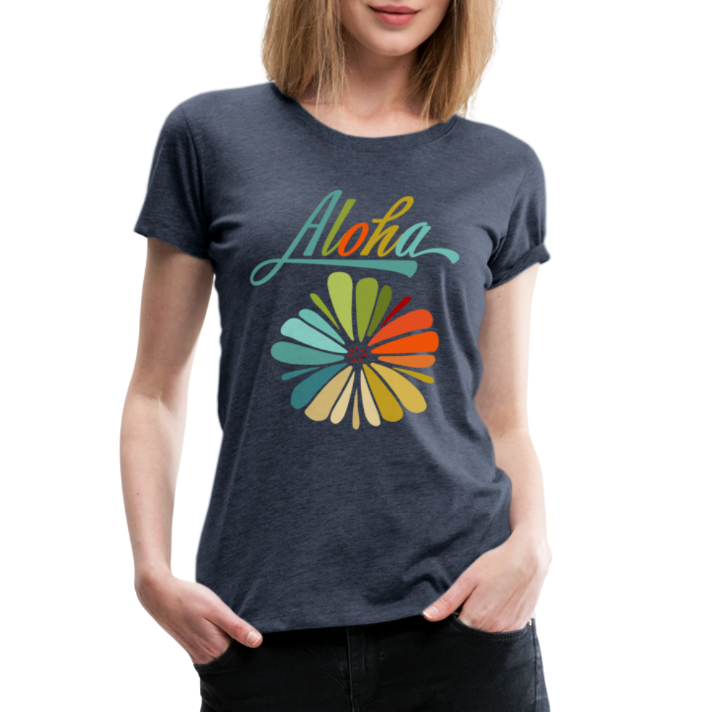 Aloha Women's Premium T-Shirt