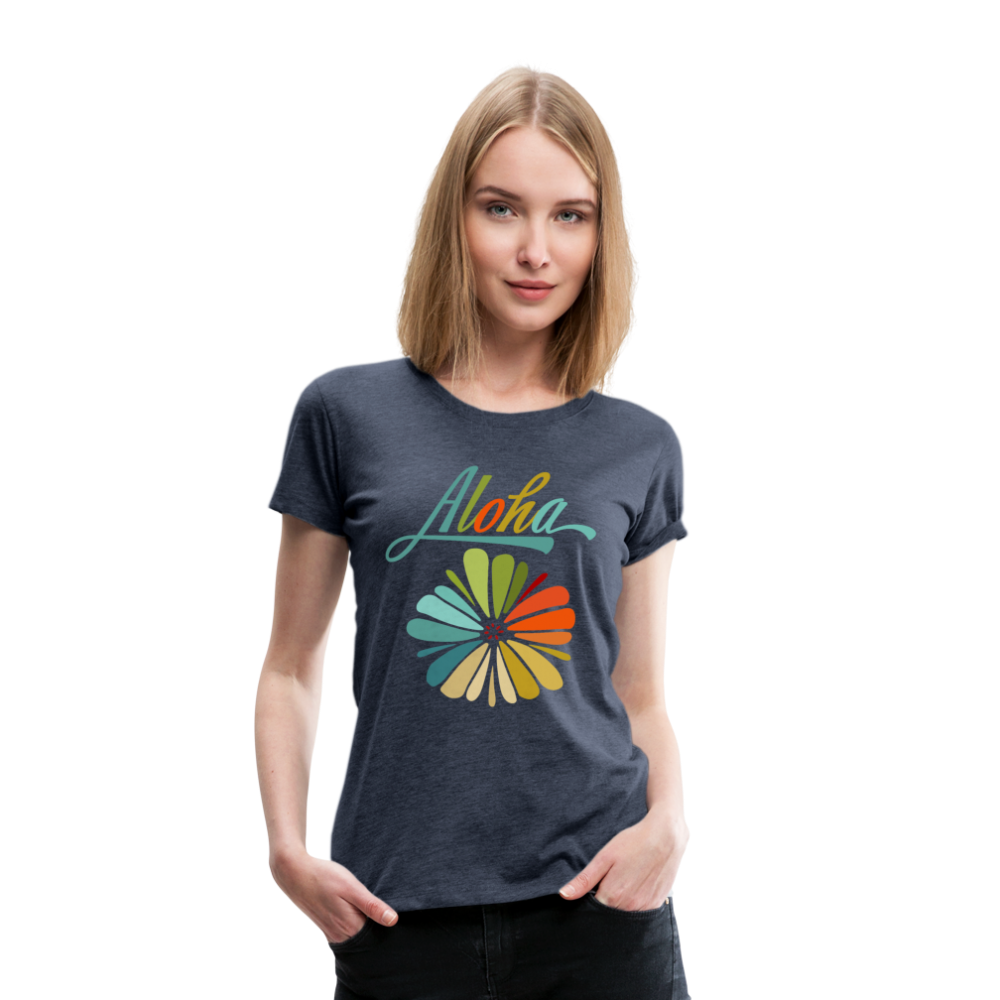 Aloha Women's Premium T-Shirt