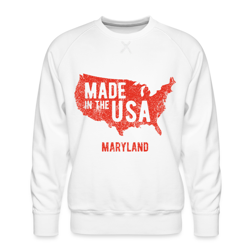 Premium Sweatshirt Maryland