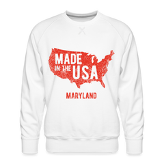 Premium Sweatshirt Maryland