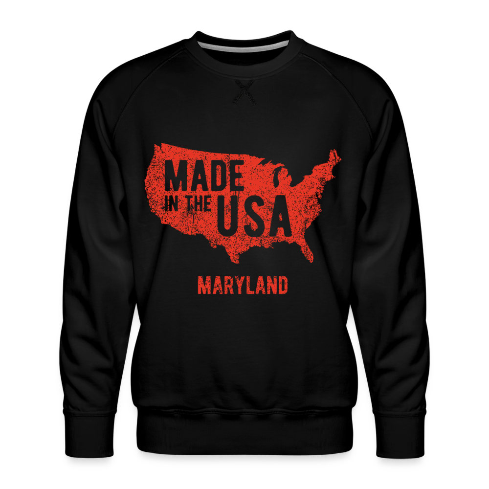 Premium Sweatshirt Maryland