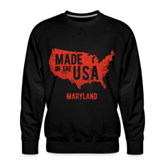 Premium Sweatshirt Maryland