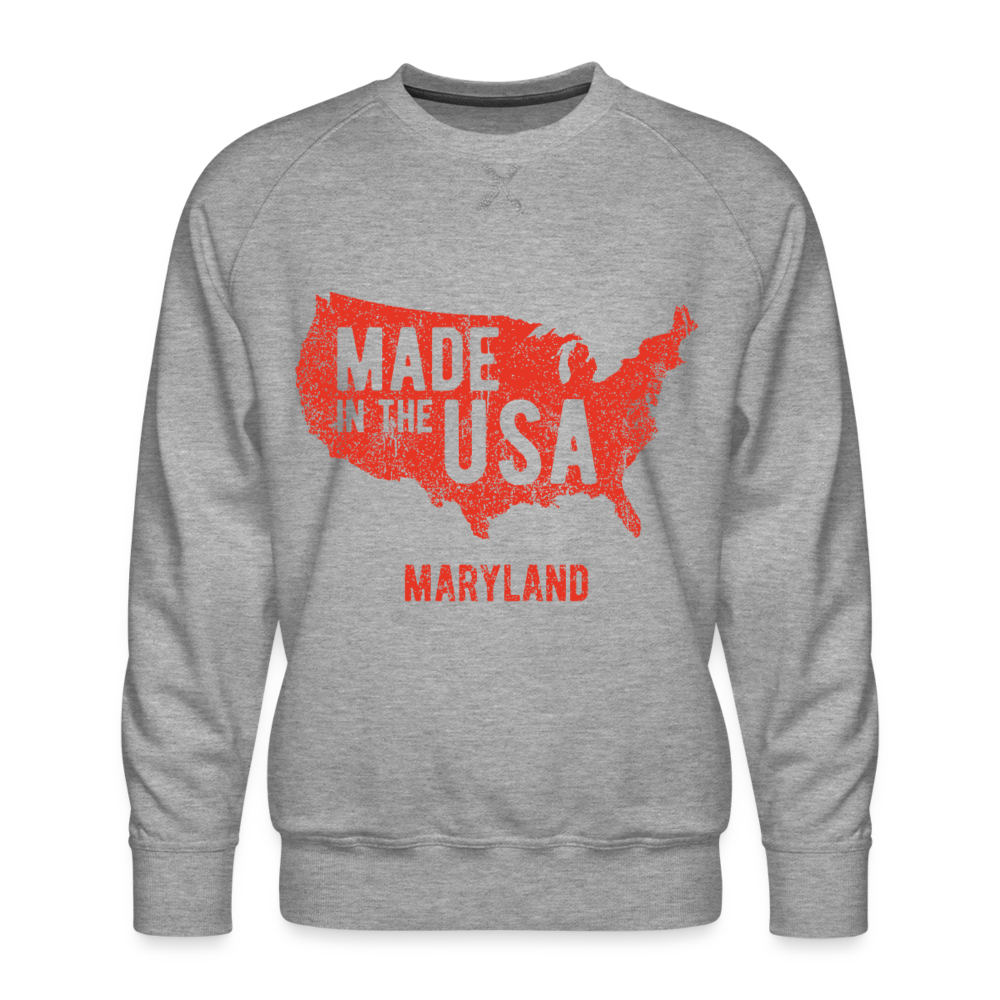 Premium Sweatshirt Maryland