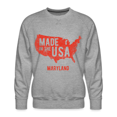 Premium Sweatshirt Maryland