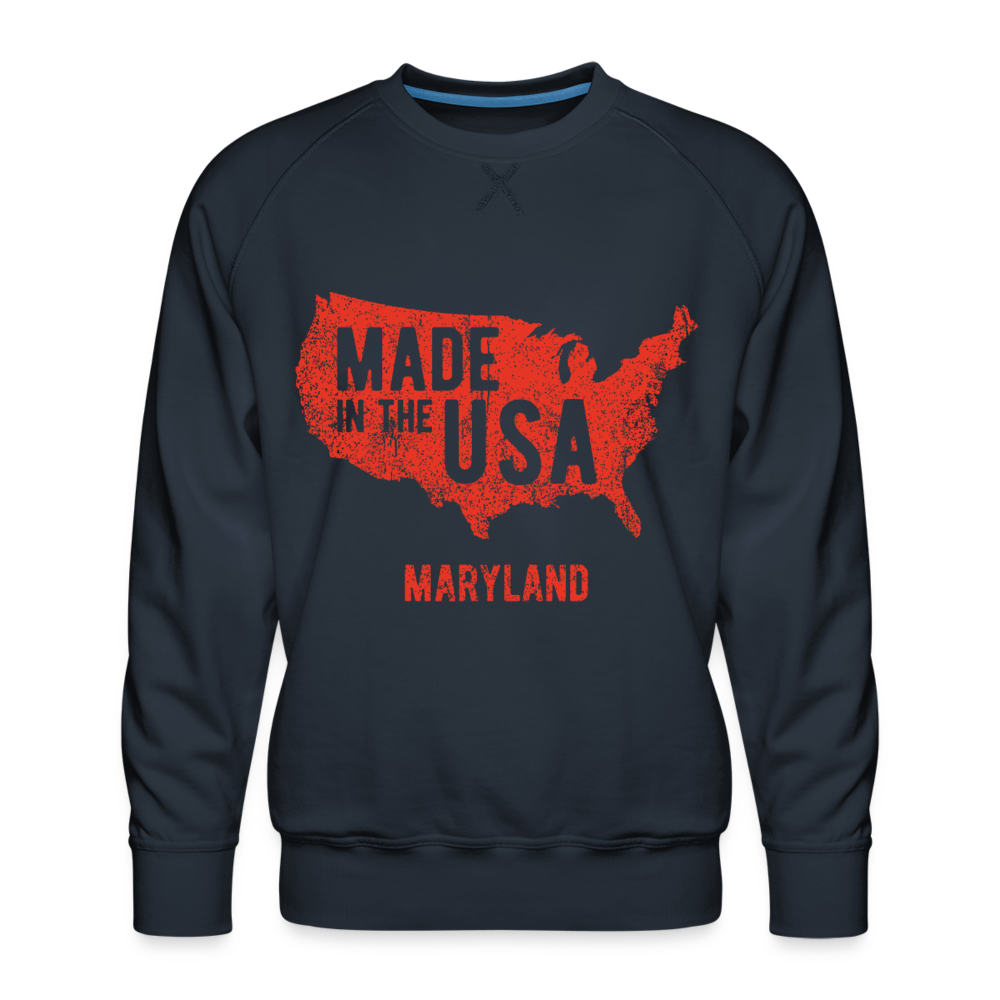 Premium Sweatshirt Maryland