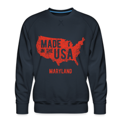 Premium Sweatshirt Maryland