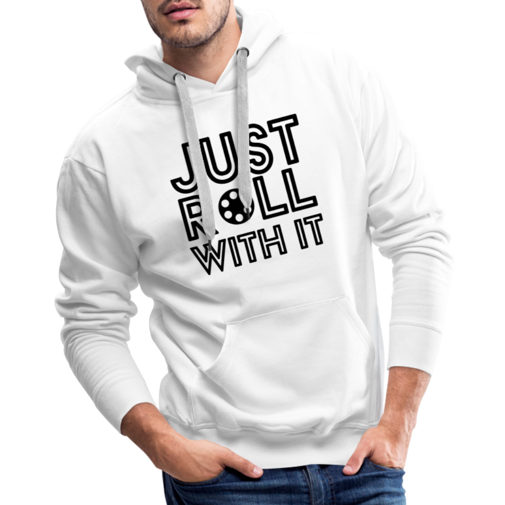 Just Roll Premium Hoodie