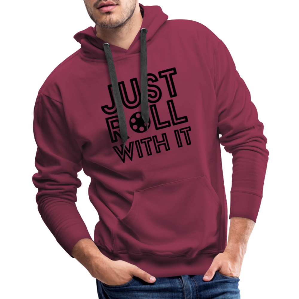 Just Roll Premium Hoodie