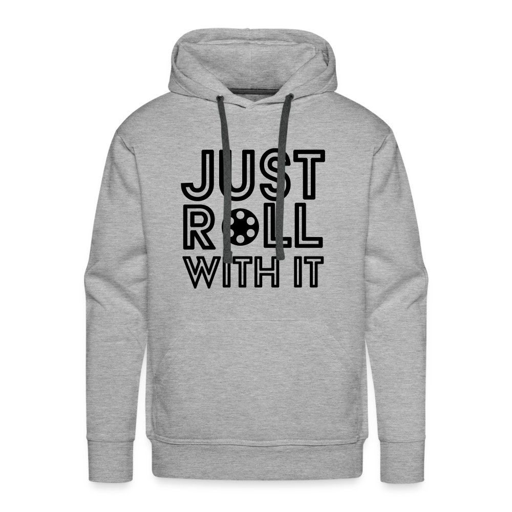 Just Roll Premium Hoodie