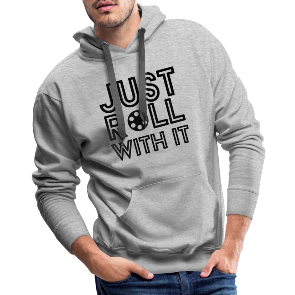 Just Roll Premium Hoodie