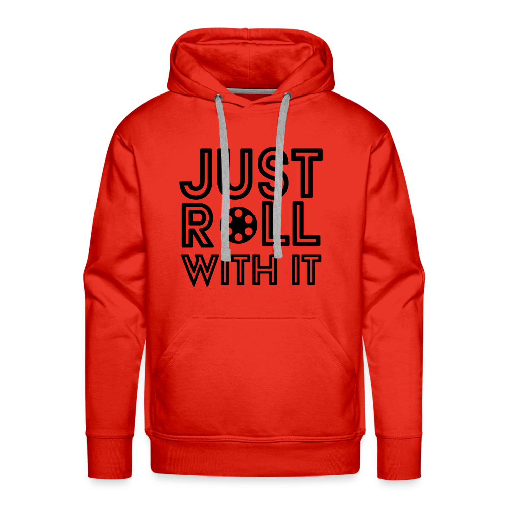 Just Roll Premium Hoodie