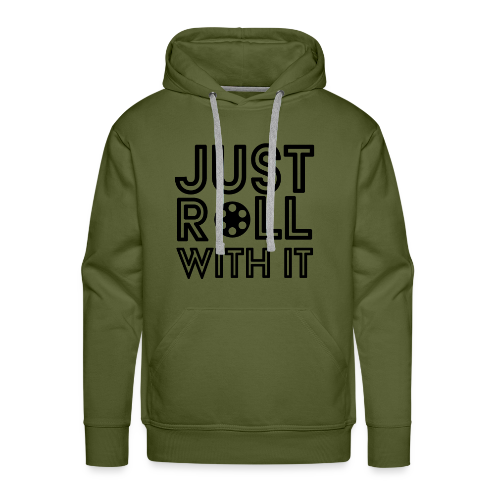 Just Roll Premium Hoodie