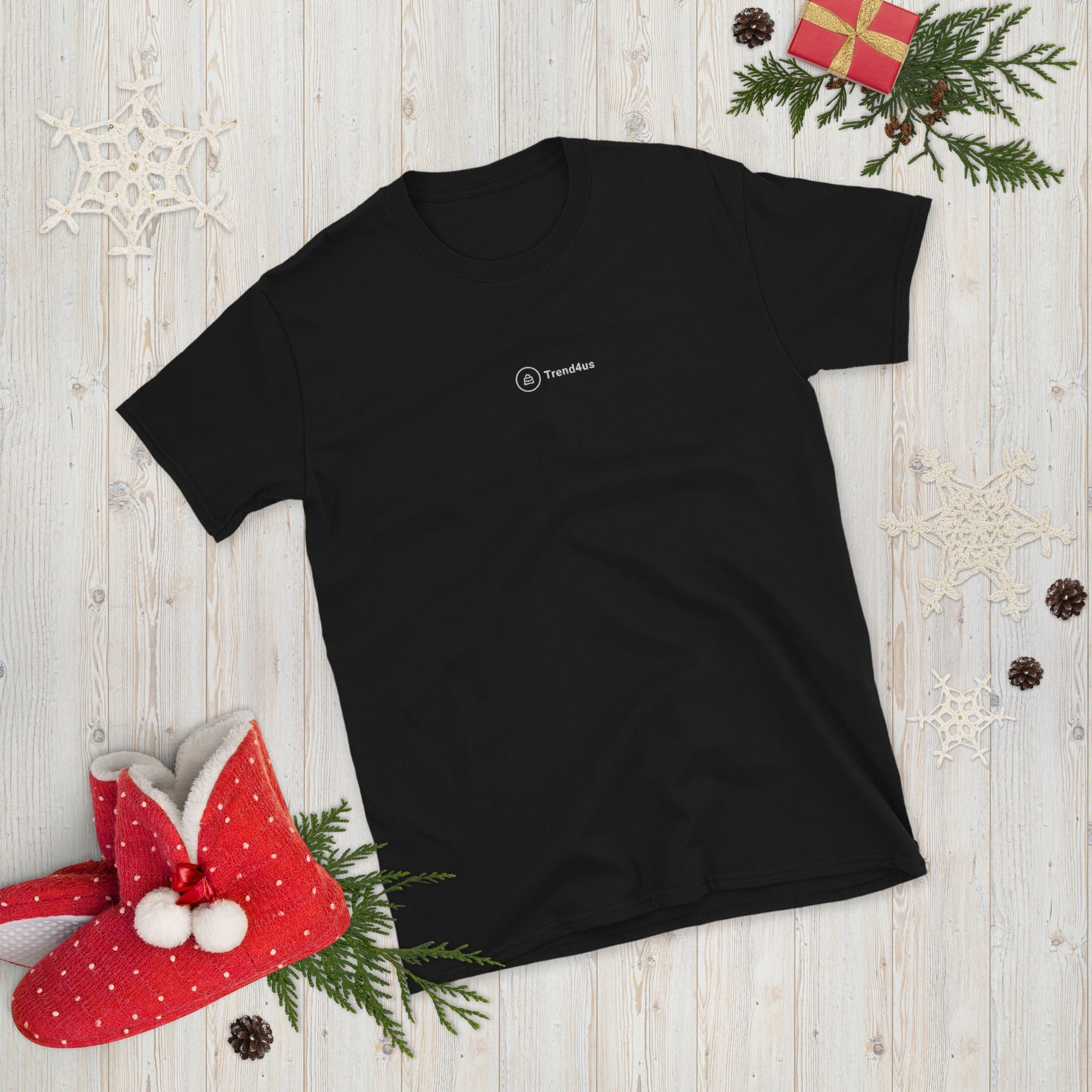 Short Sleeve Unisex T-Shirt